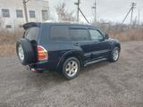 Mitsubishi Pajero 2002 года за 5 500 000 тг. в Кокшетау – фото 4