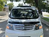 Toyota Alphard 2006 года за 8 650 000 тг. в Шымкент – фото 4