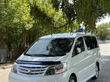 Toyota Alphard 2006 года за 8 650 000 тг. в Шымкент – фото 3