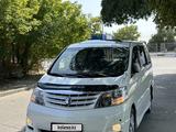 Toyota Alphard 2006 года за 8 650 000 тг. в Шымкент – фото 2