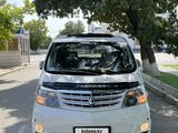 Toyota Alphard 2006 года за 8 650 000 тг. в Шымкент