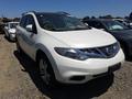 Авторазбор NISSAN MURANO Z51 2012 в Алматы