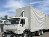 КамАЗ 2001 годаүшін14 000 000 тг. в Жаркент