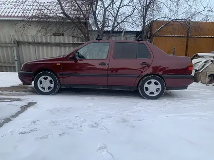 Volkswagen Vento 1993 года за 1 490 000 тг. в Костанай – фото 3