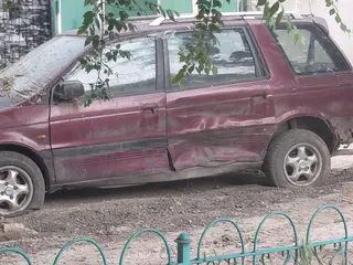 Mitsubishi Space Wagon