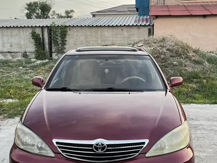 Toyota Camry 2003 года за 5 800 000 тг. в Талдыкорган – фото 13