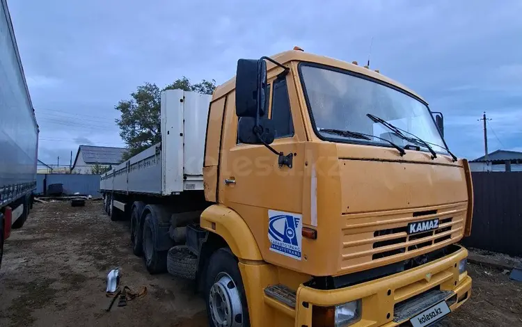 КамАЗ  65116 2012 годаүшін13 000 000 тг. в Актобе
