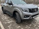 Nissan Navara 2021 года за 23 000 000 тг. в Астана