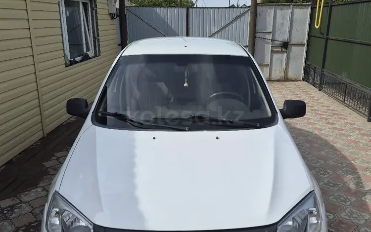 ВАЗ (Lada) Granta 2190 2013 годаүшін1 350 000 тг. в Уральск