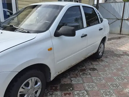 ВАЗ (Lada) Granta 2190 2013 года за 1 350 000 тг. в Уральск – фото 3