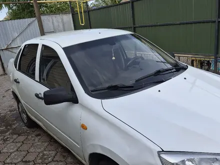 ВАЗ (Lada) Granta 2190 2013 года за 1 350 000 тг. в Уральск – фото 5