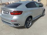 BMW X6 2008 года за 9 500 000 тг. в Актау – фото 5