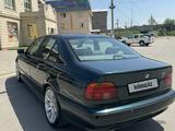 BMW 528 1997 года за 2 650 000 тг. в Алматы – фото 4