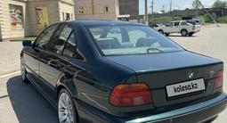 BMW 528 1997 года за 2 650 000 тг. в Алматы – фото 4