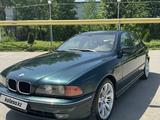BMW 528 1997 годаүшін2 650 000 тг. в Алматы – фото 2