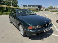 BMW 528 1997 годаүшін2 900 000 тг. в Алматы