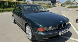 BMW 528 1997 годаүшін2 650 000 тг. в Алматы