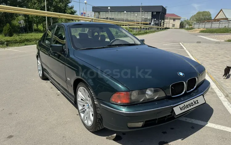 BMW 528 1997 года за 2 650 000 тг. в Алматы