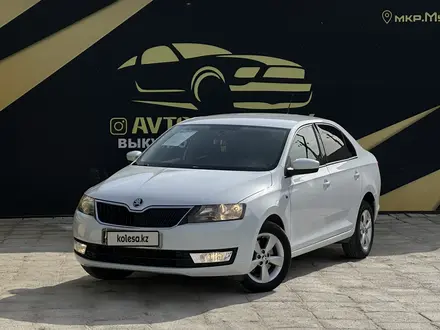 Skoda Rapid 2015 года за 6 000 000 тг. в Атырау