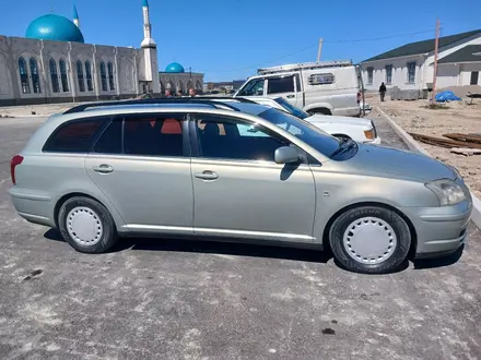 Toyota Avensis 2003 года за 4 600 000 тг. в Тараз – фото 3