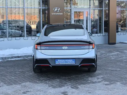 Hyundai Sonata 2024 года за 17 990 000 тг. в Астана – фото 4