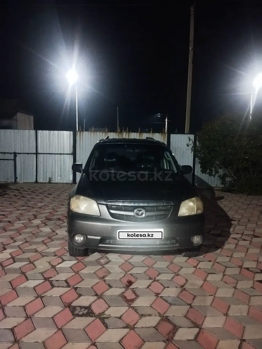Mazda Tribute, 2003