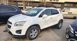 Chevrolet Tracker 2014 года за 4 700 000 тг. в Алматы