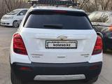 Chevrolet Tracker 2014 года за 4 700 000 тг. в Алматы – фото 2