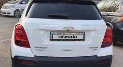 Chevrolet Tracker 2014 года за 4 700 000 тг. в Алматы – фото 2