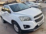 Chevrolet Tracker 2014 года за 4 700 000 тг. в Алматы – фото 3