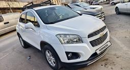 Chevrolet Tracker 2014 года за 4 700 000 тг. в Алматы – фото 3