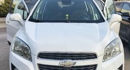 Chevrolet Tracker 2014 года за 4 700 000 тг. в Алматы – фото 4