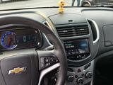 Chevrolet Tracker 2014 года за 4 700 000 тг. в Алматы – фото 5