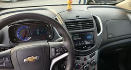 Chevrolet Tracker 2014 года за 4 700 000 тг. в Алматы – фото 5