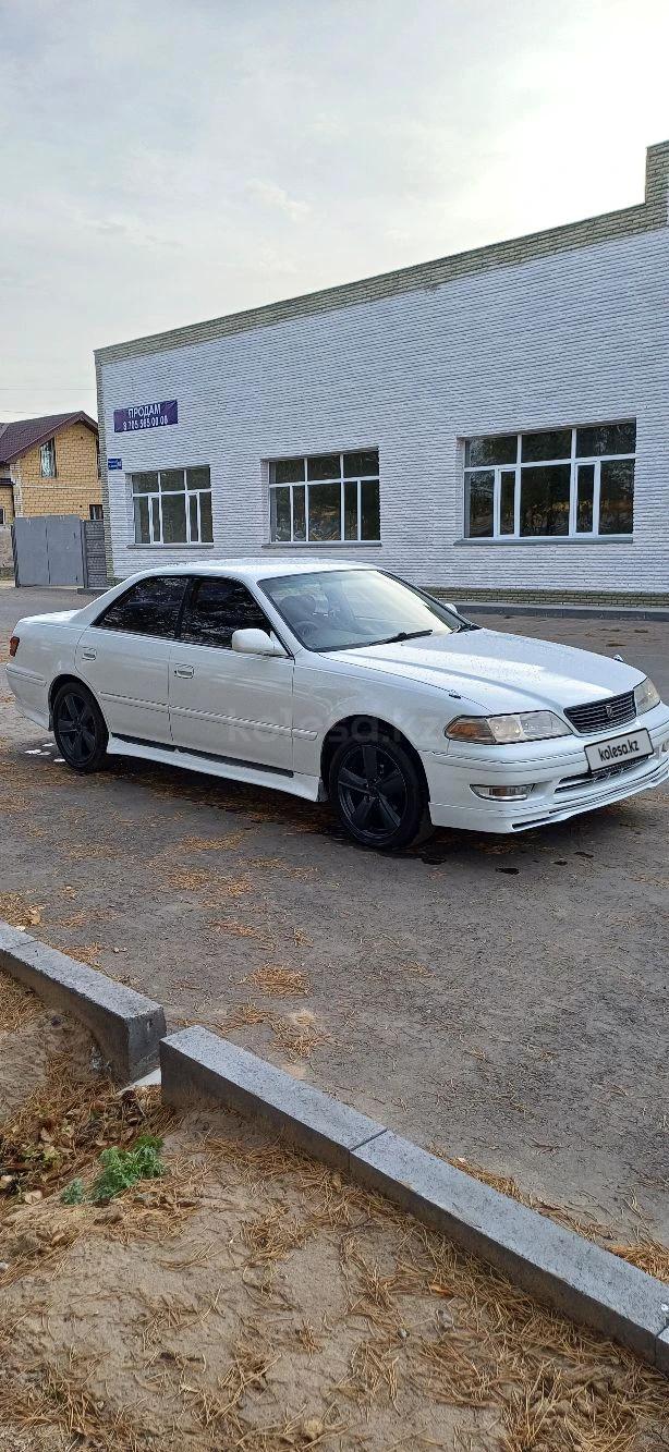 Toyota Mark II 1997 г.