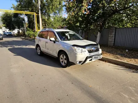 Subaru Forester 2014 года за 9 400 000 тг. в Алматы – фото 4