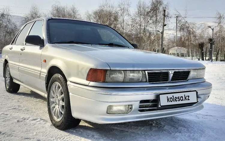 Mitsubishi Galant 1992 годаүшін1 850 000 тг. в Алматы