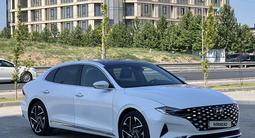 Hyundai Grandeur 2021 года за 11 900 000 тг. в Шымкент – фото 2