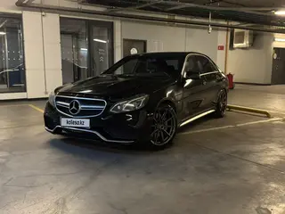 Mercedes-Benz E-Class, 2013