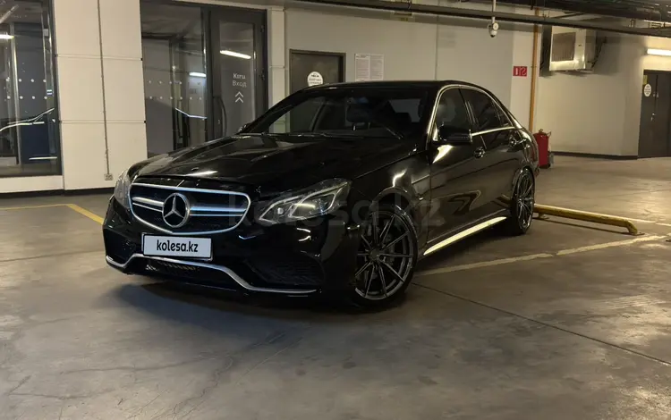 Mercedes-Benz E 400 2013 годаүшін10 000 000 тг. в Алматы