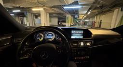 Mercedes-Benz E 400 2013 годаүшін10 000 000 тг. в Алматы – фото 5