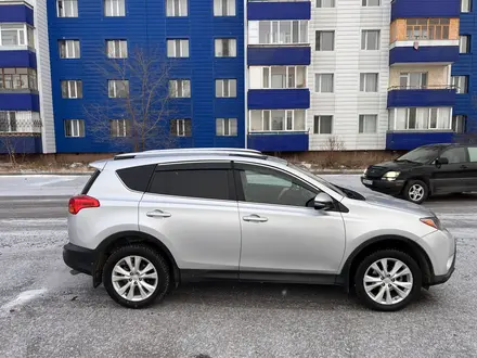 Toyota RAV4 2014 года за 11 500 000 тг. в Караганда – фото 4