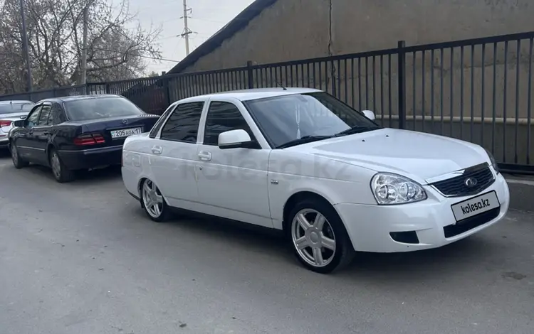 ВАЗ (Lada) Priora 2170 2014 годаүшін3 500 000 тг. в Шымкент