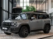 Jetour T2, 2026
