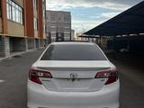 Toyota Camry 2013 годаүшін6 000 000 тг. в Актобе – фото 3