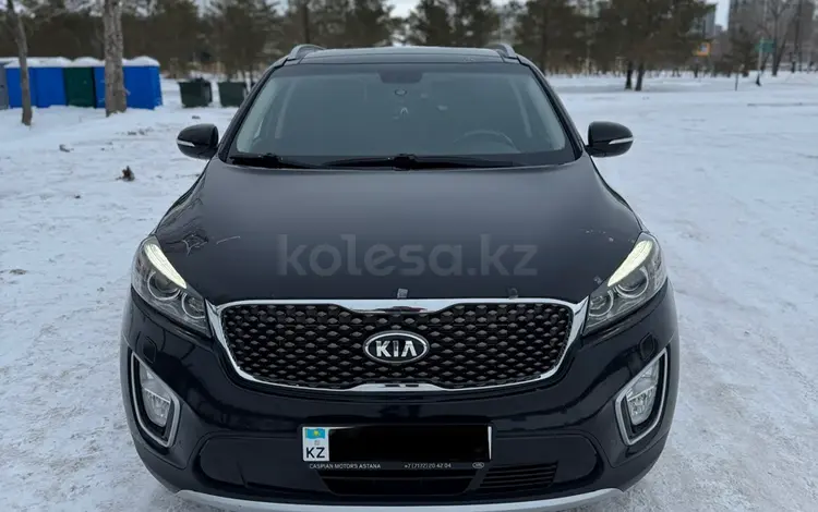 Kia Sorento 2015 годаfor12 000 000 тг. в Астана