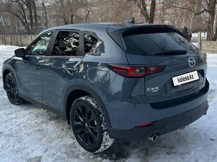 Mazda CX-5 2022 года за 16 000 000 тг. в Павлодар – фото 9