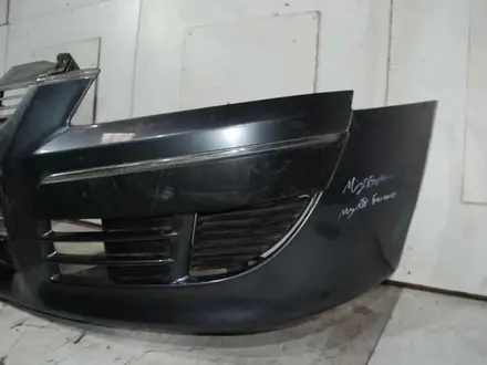 Передний бампер на Mitsubishi Space Star 2001 года за 2 990 тг. в Шымкент – фото 3