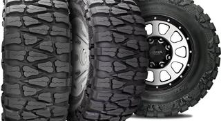 Шины Nitto 305/70R16 Mud Grapler Extreme за 112 500 тг. в Алматы