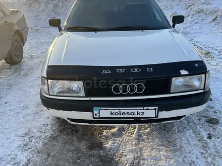Audi 80 1987 года за 850 000 тг. в Астана – фото 21
